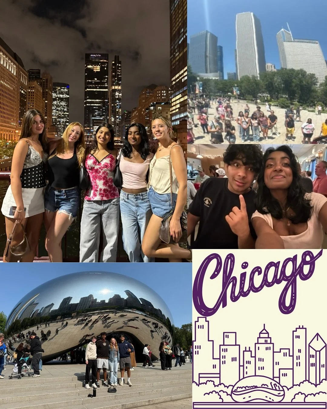 Already missing summer travels with our brothers, but we&rsquo;re even more excited to be back in Bloomington with everyone!