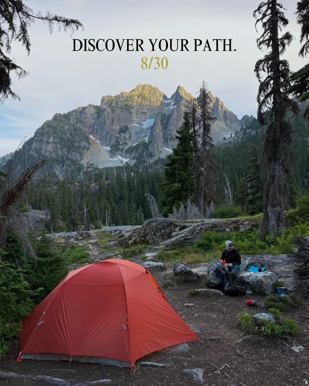 Adventure is waiting for you. Stay tuned 8/30.