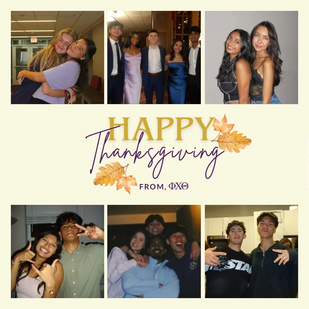 Tag a brother you&rsquo;re thankful for🍁🦃