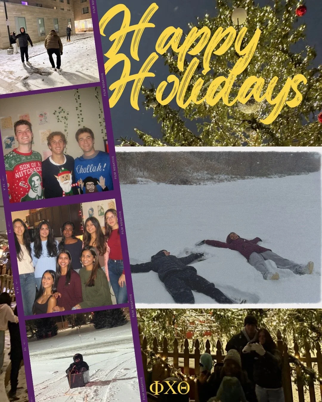 As the year comes to a close, we&rsquo;re thankful for the growth, leadership, and brotherhood that define our community. Wishing everyone a joyful and successful holiday season. Happy Holidays from PCT!!