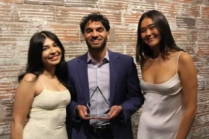 This weekend, Kelley Student Government hosted their annual KSGrammys, an event recognizing leadership across IU&rsquo;s community. We&rsquo;re incredibly proud to celebrate PCT for receiving the Community Impact Award! 

This recognizes the impact o