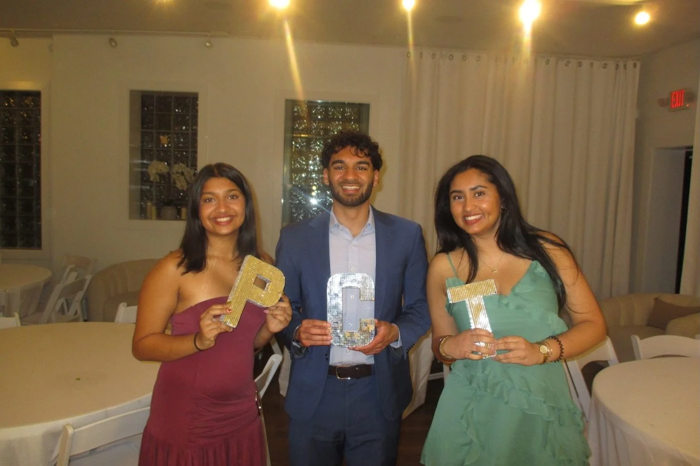 This weekend we had our annual Formal in Nashville! Thank you @maya.bhagwat for setting this amazing event for us. And shoutout to everyone who was recognized for an award!