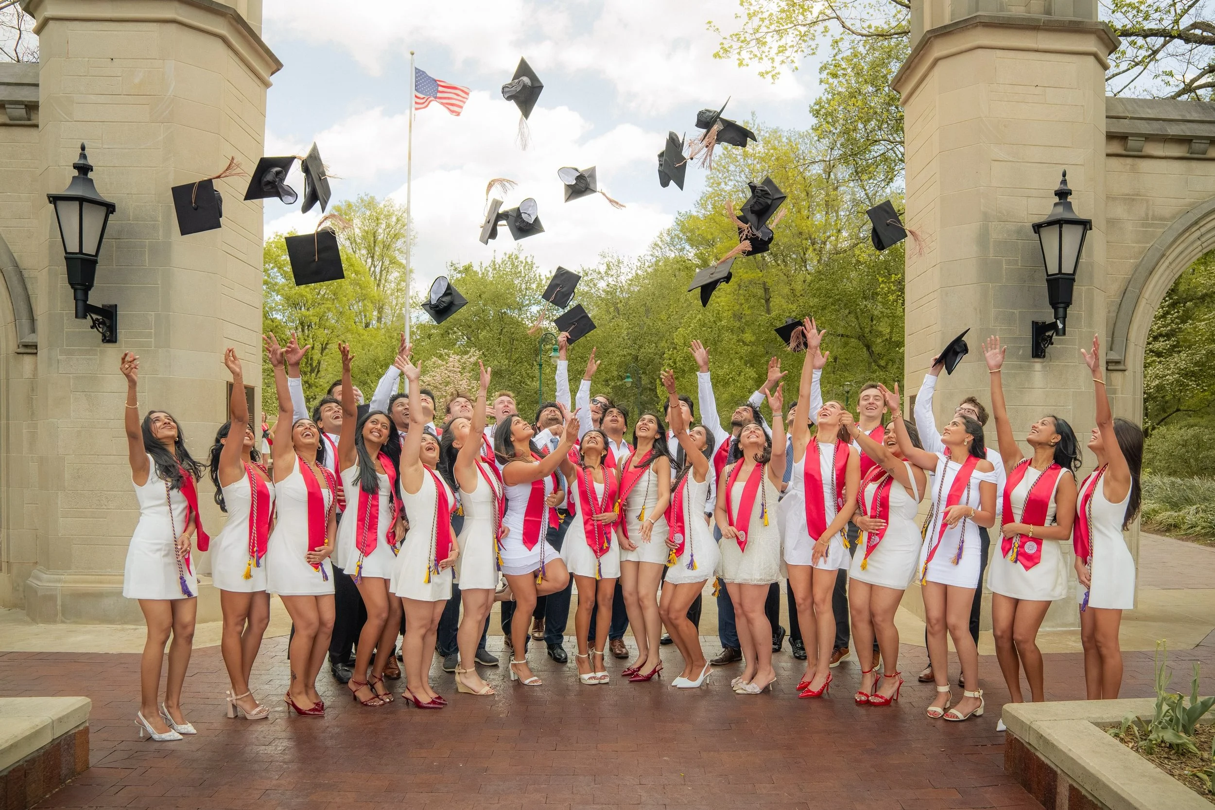 Happy graduation to our seniors!!

We are so proud of all of your work and accomplishments. Thank you for everything you have brought to this organization, you will be missed dearly. We wish you the best in your future, you&rsquo;ll always be a part 