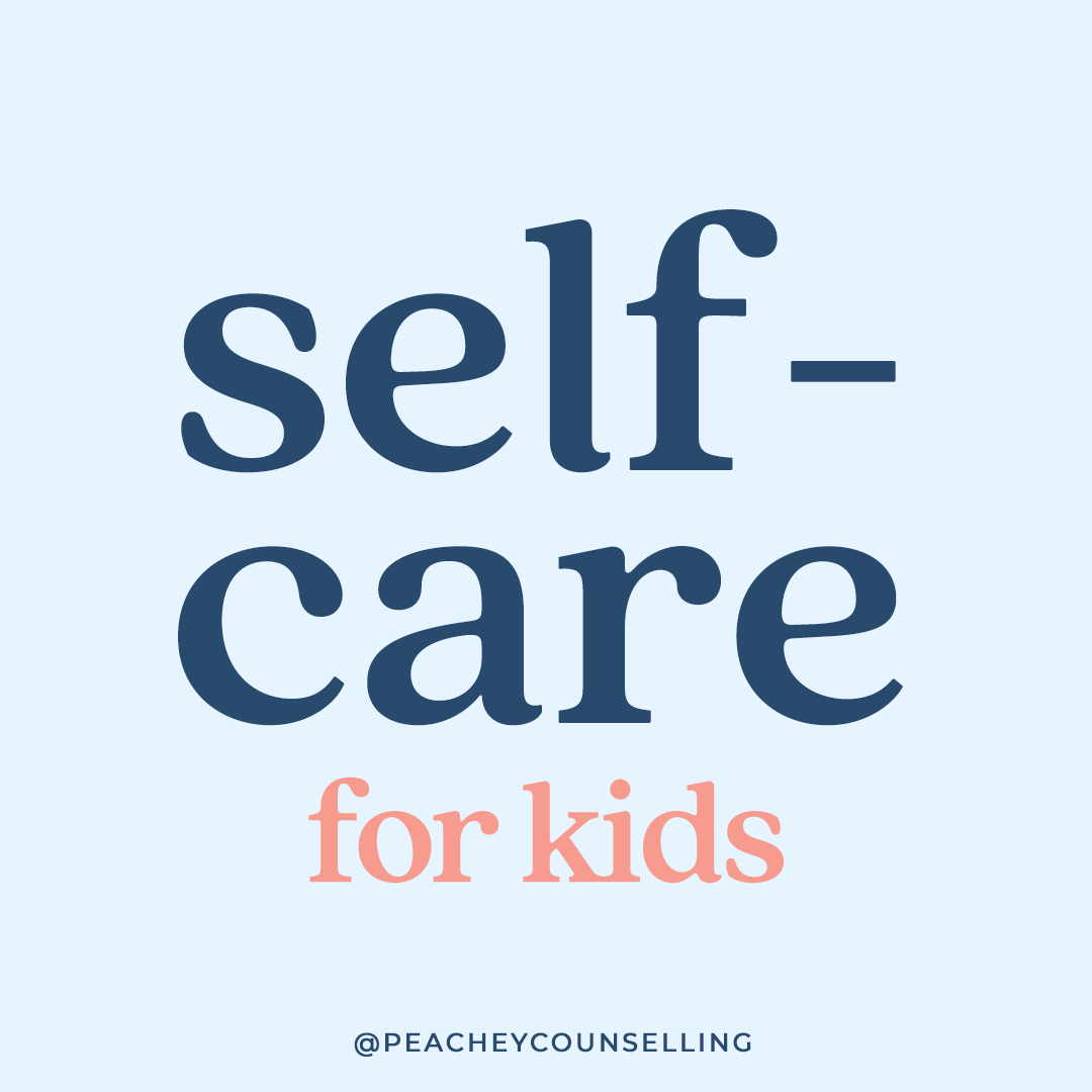 The Importance of Self-Care for Kids, Mental Health for Children
