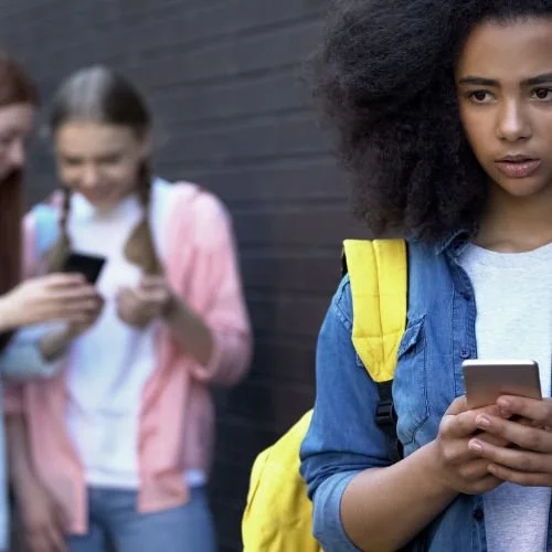 Cyberbullying: Navigating the New Frontier of Bullying 