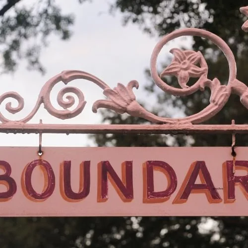 Navigating Stress with Presence: Mindfulness and Setting Boundaries for Life’s Transitions