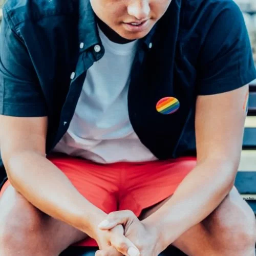 Pride and PTSD: Carrying Hard Truths, Claiming Joyful Identity