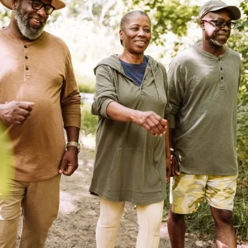 Nature as Therapy: The Mental Health Benefits of Being Outdoors
