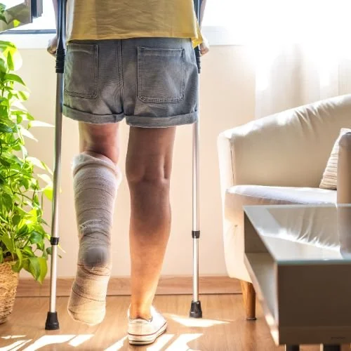 The Kinesiophobia Trap: How Fear of Movement Can Slow Recovery After an Injury