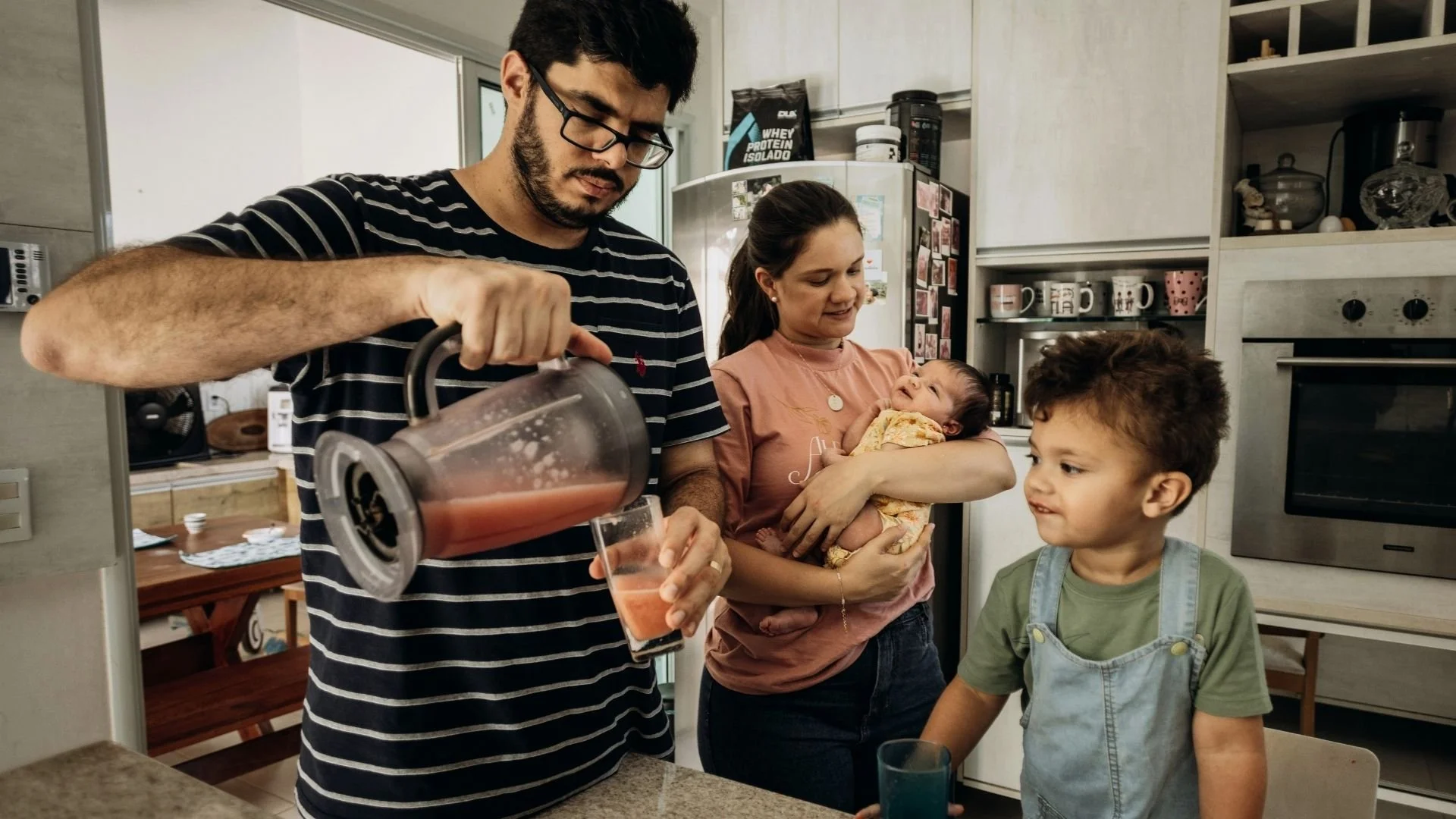 When September Brings Change for Everyone: A Family Approach to Transition