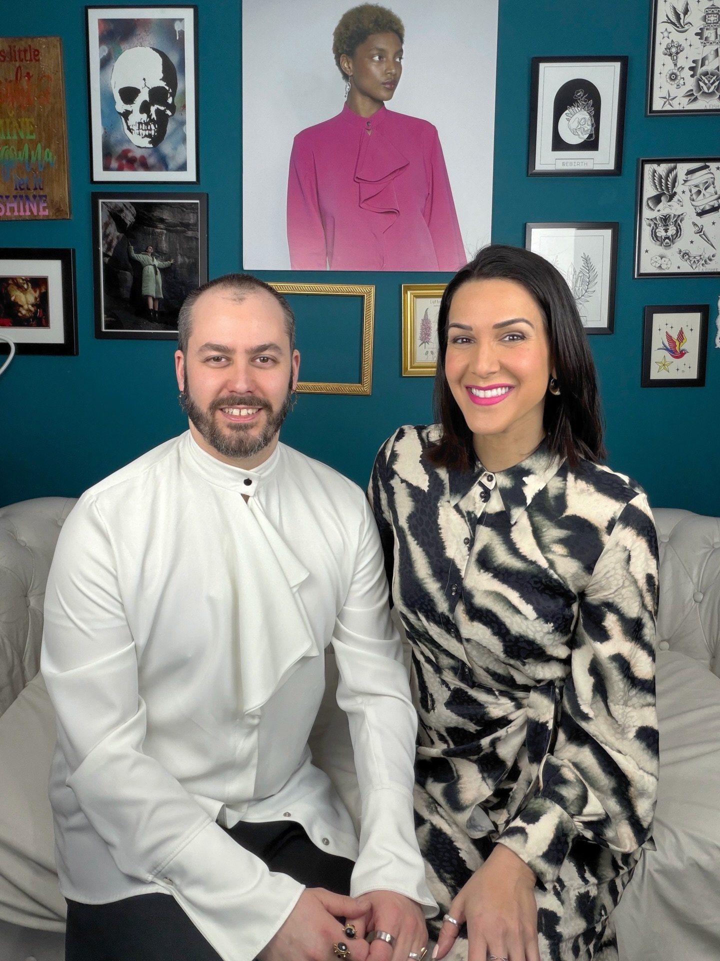TT Talks 🎤: Canadian Designer Edition featuring Dan Dwir of House of Dwir

This month, I sat down with Dan Dwir, the talented designer behind Toronto-based House of Dwir @houseofdwir, a genderless fashion brand rooted in self-expression, inclusivity