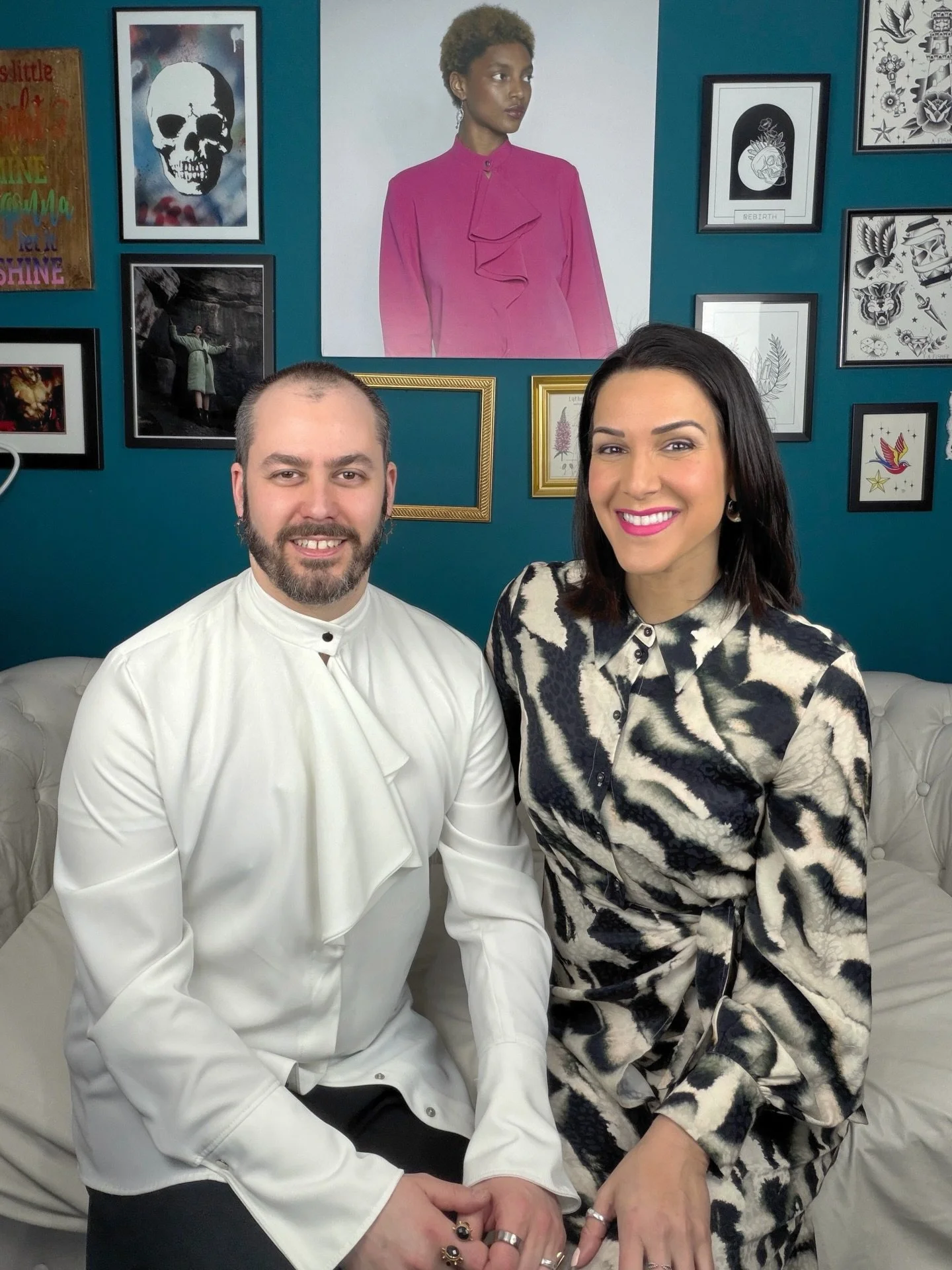 TT Talks 🎤: Canadian Designer Edition featuring Dan Dwir of House of Dwir

This month, I sat down with Dan Dwir, the talented designer behind Toronto-based House of Dwir @houseofdwir, a genderless fashion brand rooted in self-expression, inclusivity