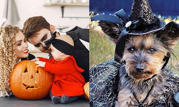 Halloween Costume Day at Sinkland Farms Pumpkin Festival