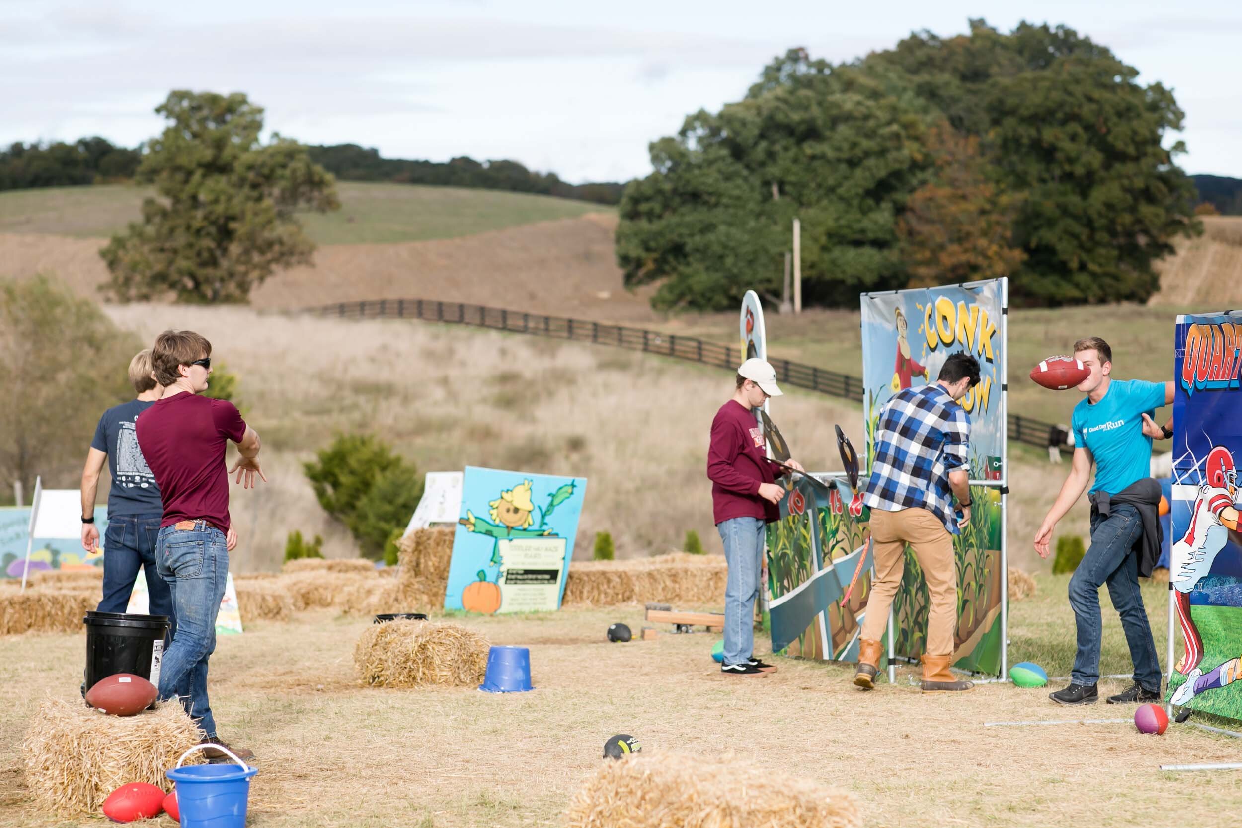 Sinkland S 29th Annual Pumpkin Festival Rated 1 In Va Rustic Weddings Events Farm Festivals Sinkland Farms