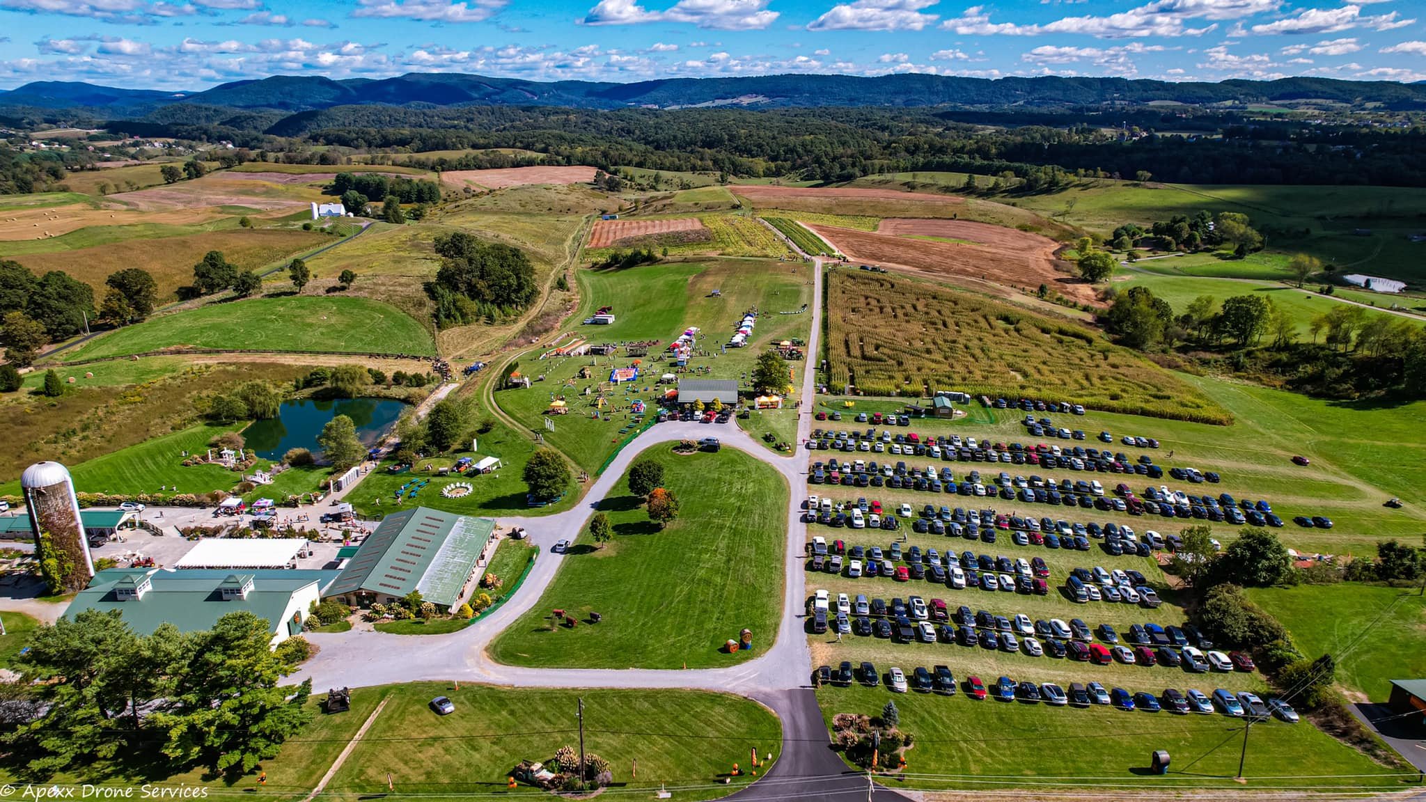 Sinkland Farms' Pumpkin Festival