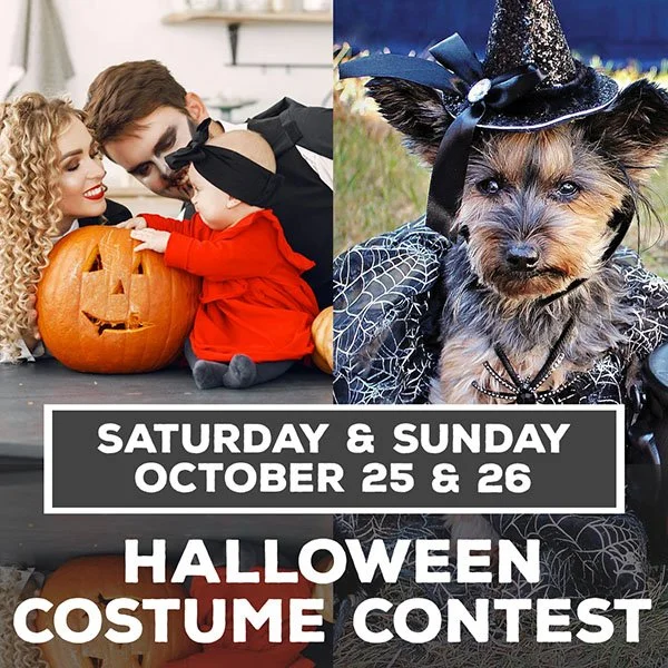 Halloween Costume Contest at Sinkland Farms 2025 Pumpkin Festival