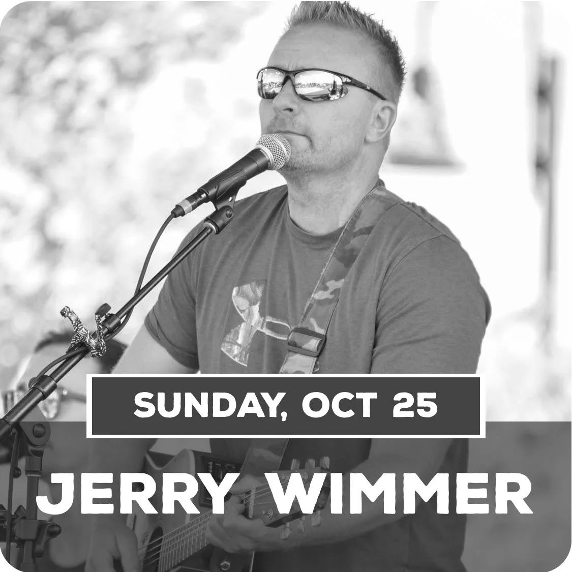Oct 25 - Jerry Wimmer