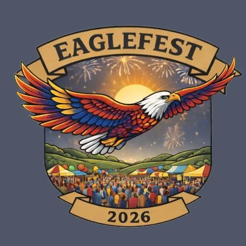 EagleFest 2026 at Sinkland Farms