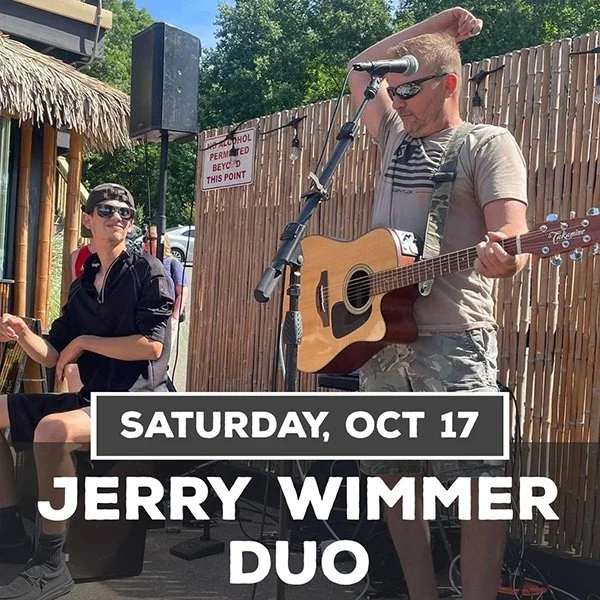 Jerry Wimmer Duo