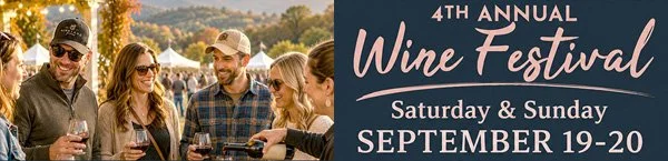 Sinkland Farms 4th Annual Wine Festival