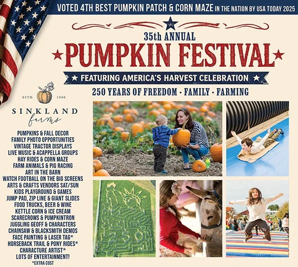 Sinkland Farms Pumpkin Festival