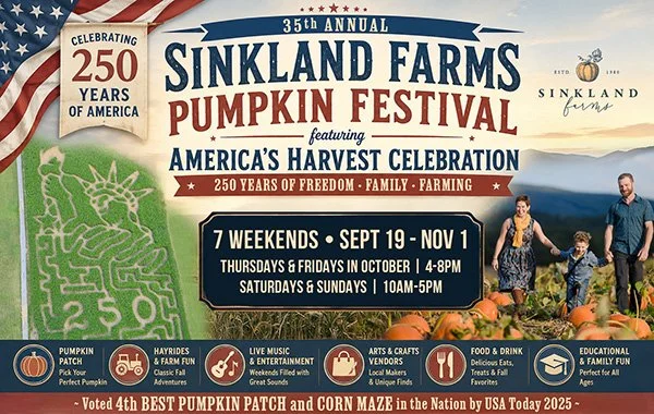 Sinkland Farms Pumpkin Festival