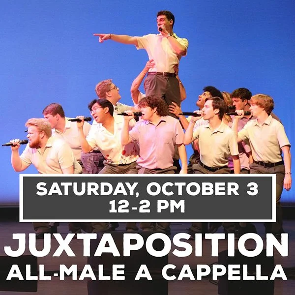 Juxtaposition A Cappella