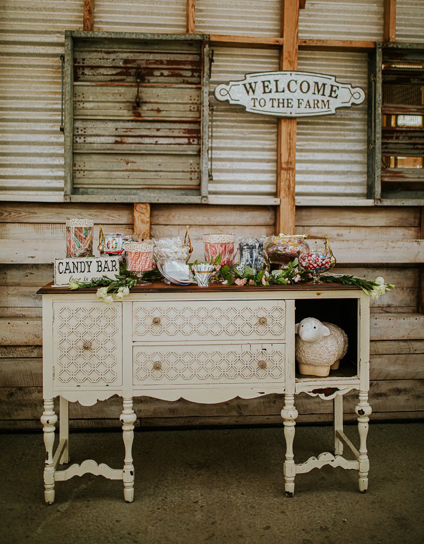 Sinkland Farms Wedding and Event Rustic Chic Barn