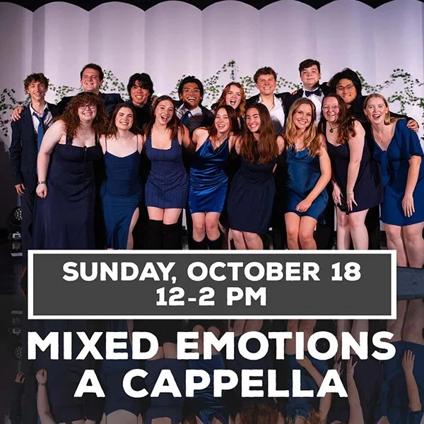 Mixed Emotions A Cappella