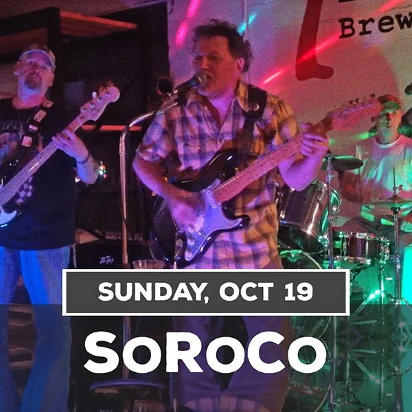 Live Music with SoRoCo at Sinkland Farms