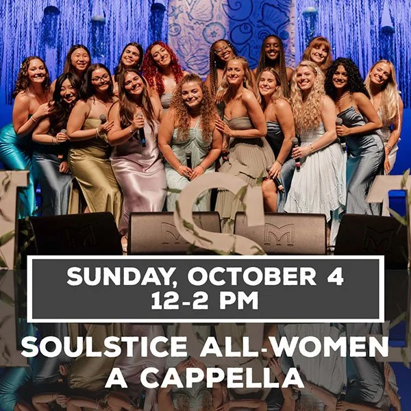 Soulstice A Cappella