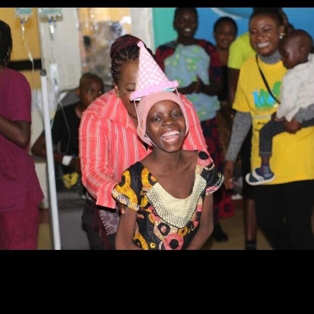 Birthdays Birthdays Birthdays 🎉🎉🎉🎉

Birthdays are a special occasion especially with us🤗  @Zambian Childhood Cancer Foundation ZACCAF 

We celebrated our March babies in style ,we had 8 birthday's this month , what a special month it was , to ma
