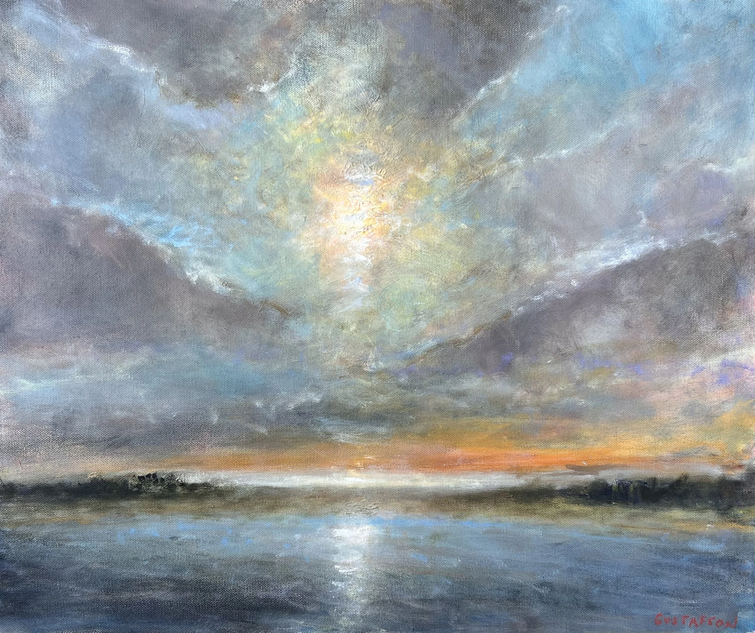 GG602- Breath of Dawn, 24x20, oil on canvas