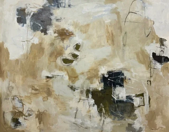 DS231- All the Yesterdays, 60x48, acrylic on canvas