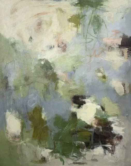 DS239- Summer Wind, 48x60, acrylic on canvas