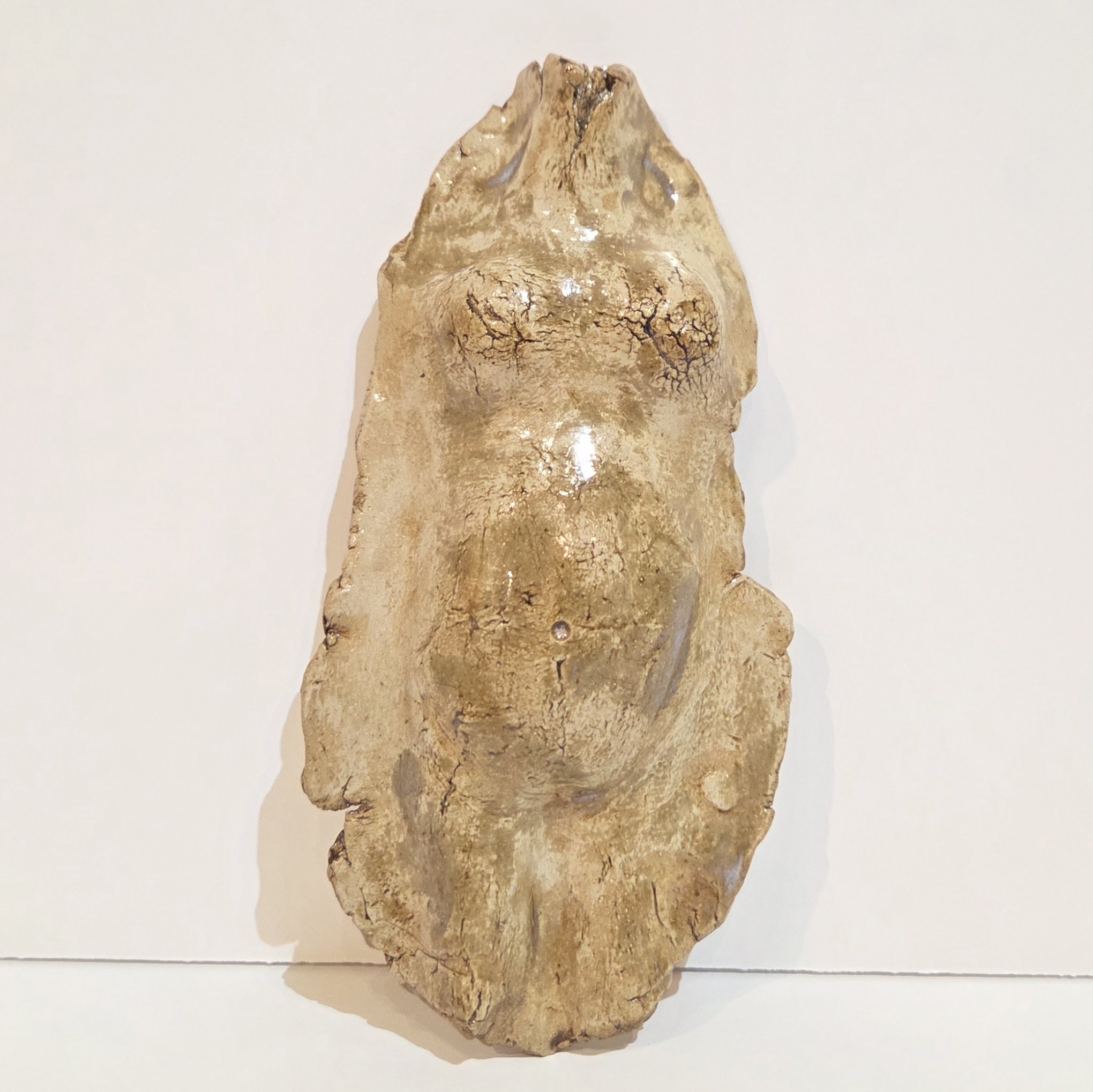 MA431- Goddess I, 3x7, ceramic