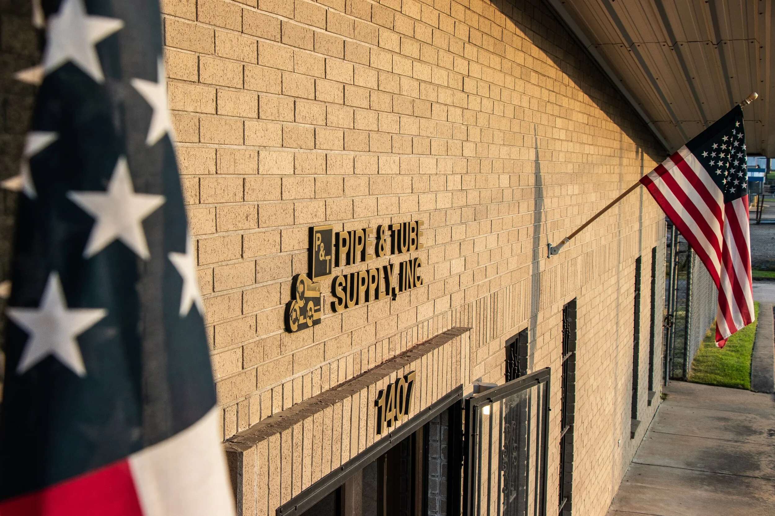 About — Pipe and Tube Supply