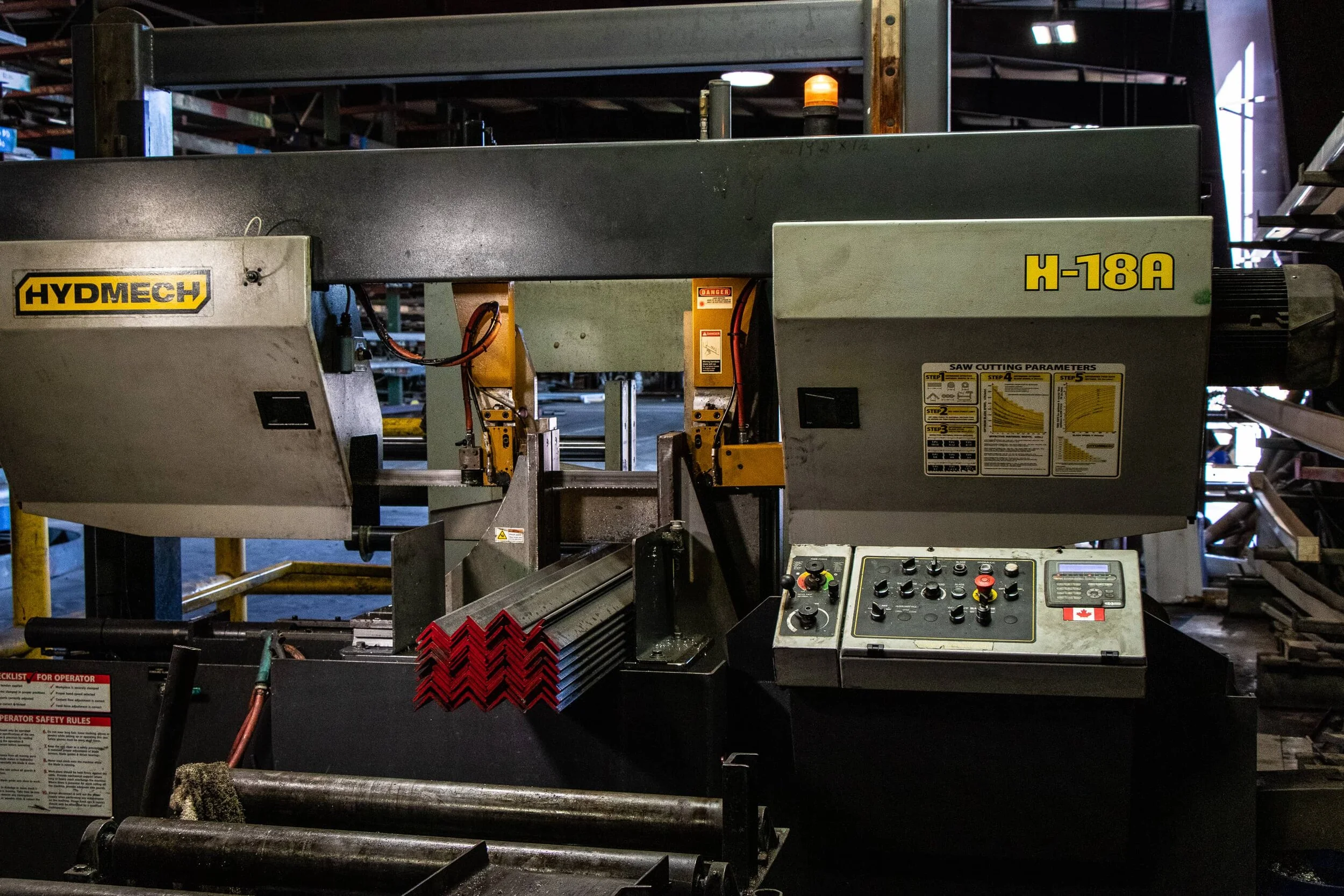 Services — Pipe and Tube Supply