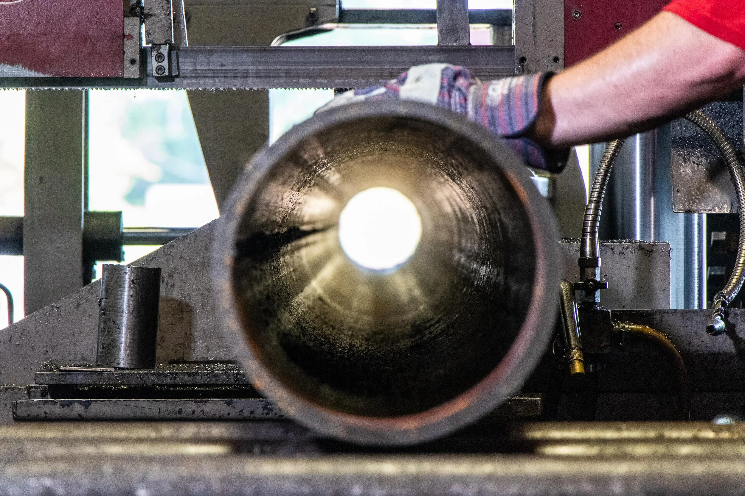 Services — Pipe and Tube Supply