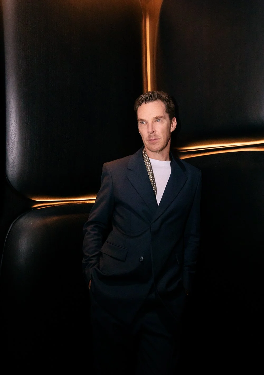  Benedict Cumberbatch 