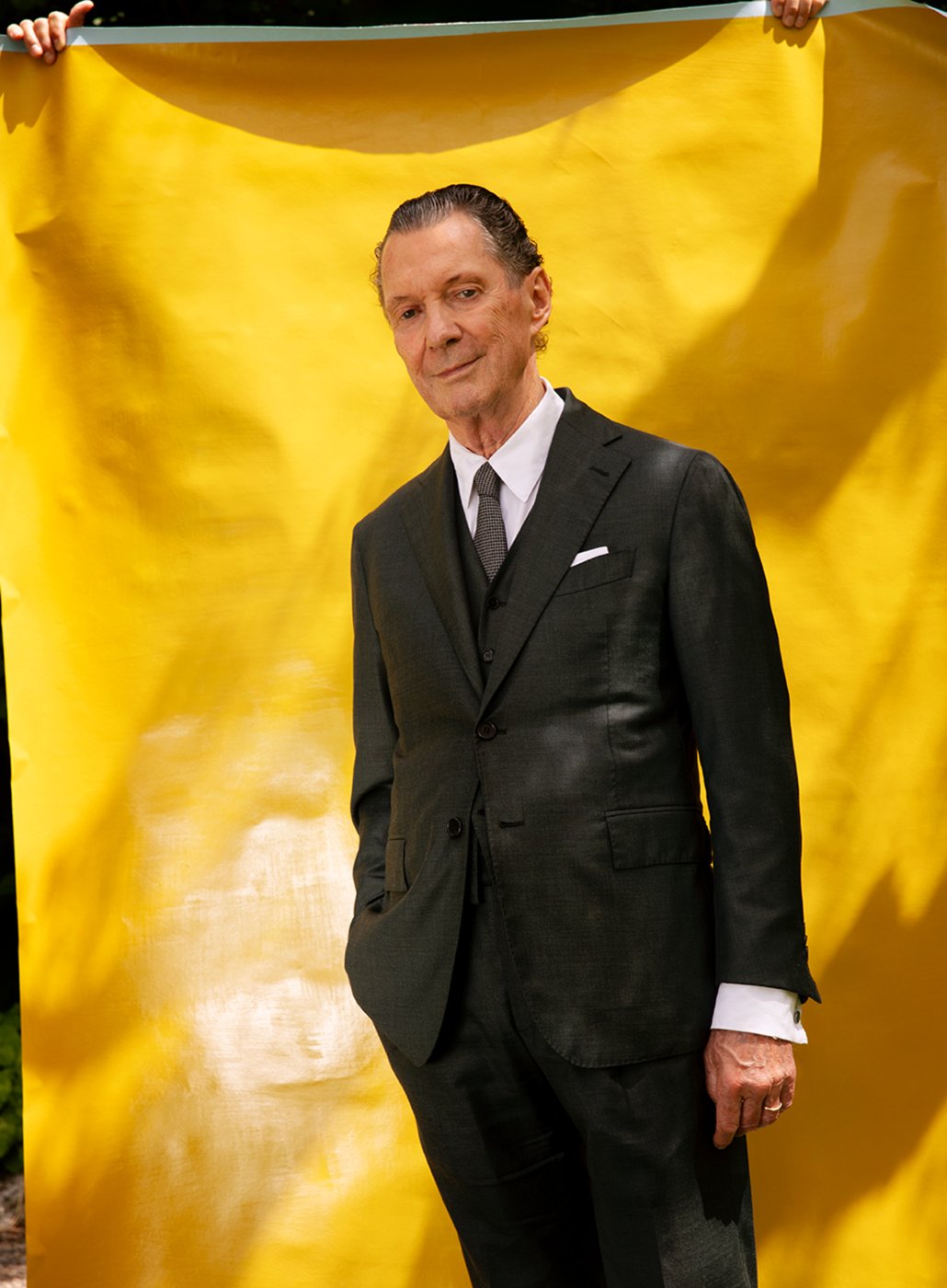   Martin Suter  – 10 Jahre NZZ Bellevue – Ein Jubiläumsheft 