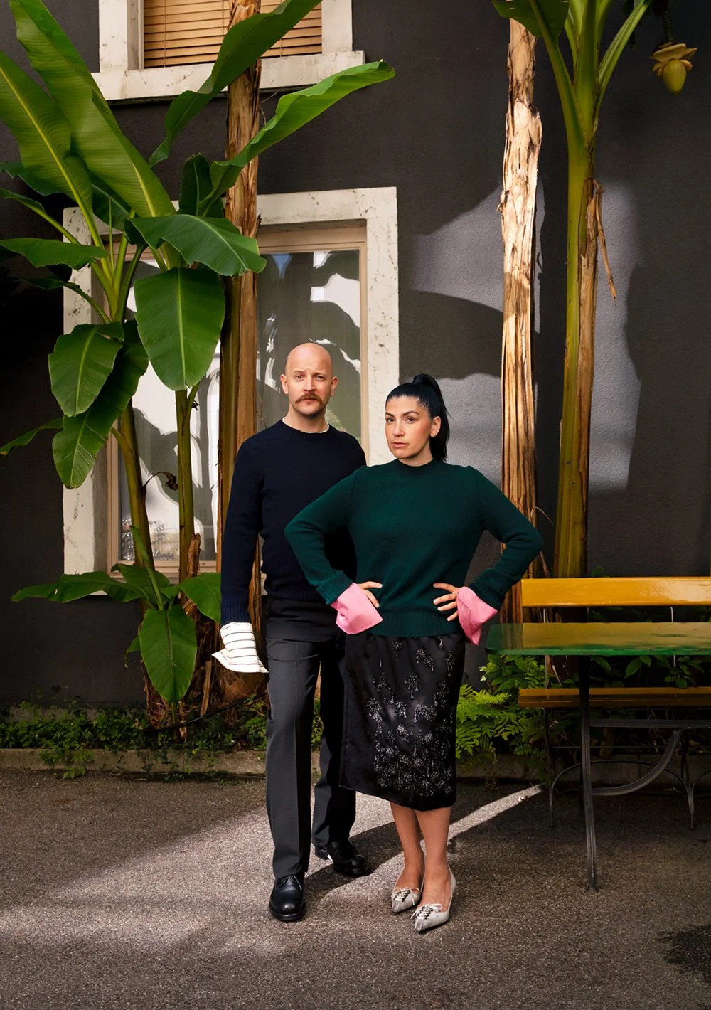  Elif Oskan &amp; Markus Stöckle 
