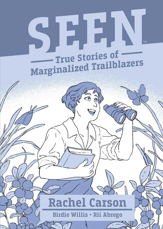 SEEN: Rachel Carson (Boom! Studios, 2021)