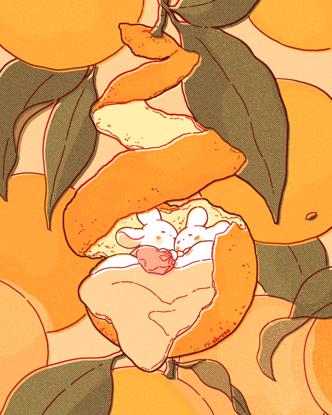 Sleepy Citrus (2025)