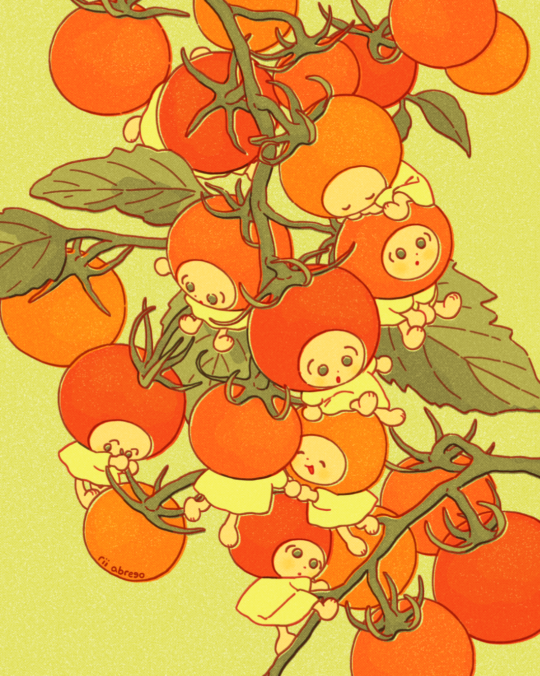 Cherry Tomato (2025)