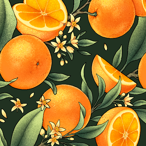 Orange Blossom