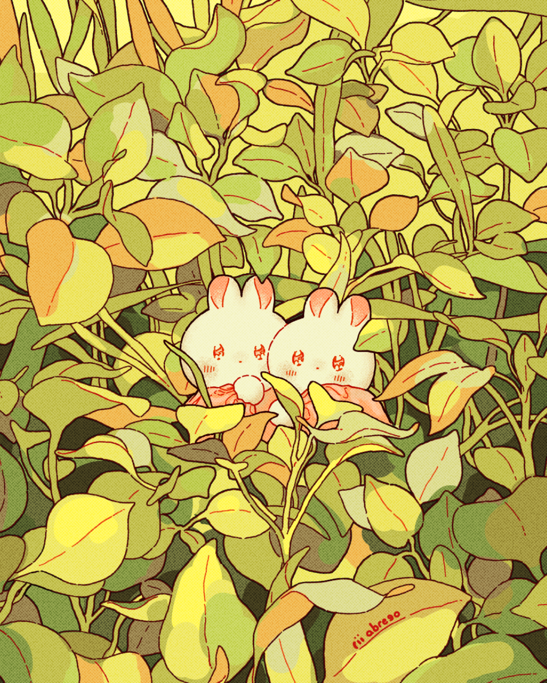 Spring Greeting (2024)