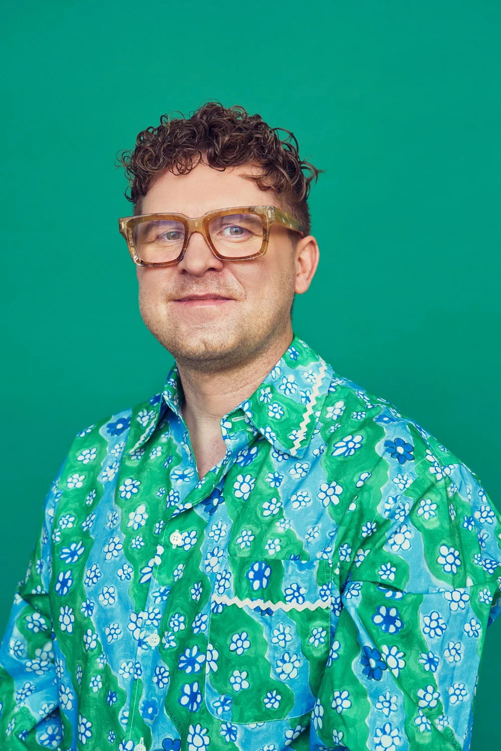 Brandon Truett, PhD