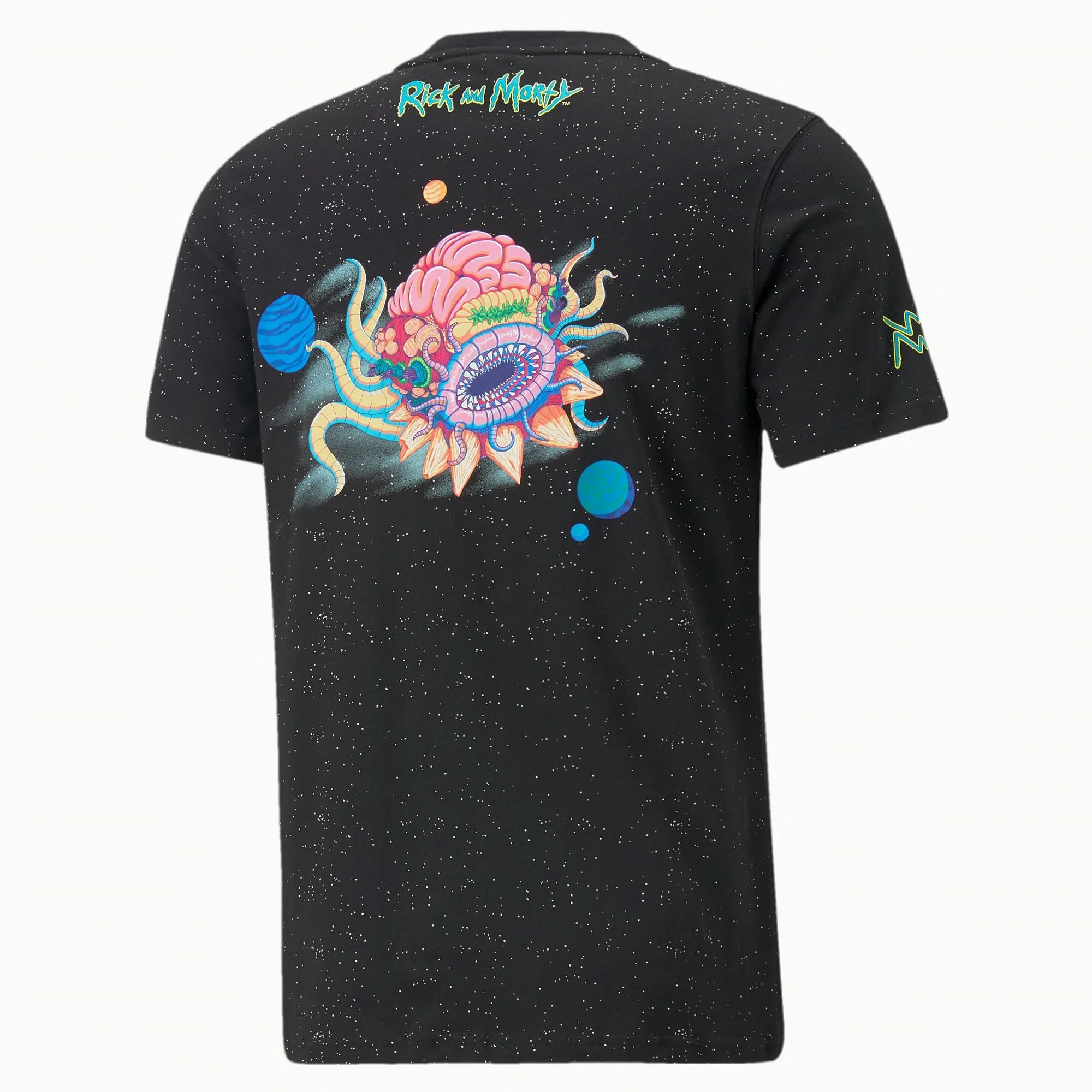 Puma LaMelo X Rick and Morty — Reggie Blanchard