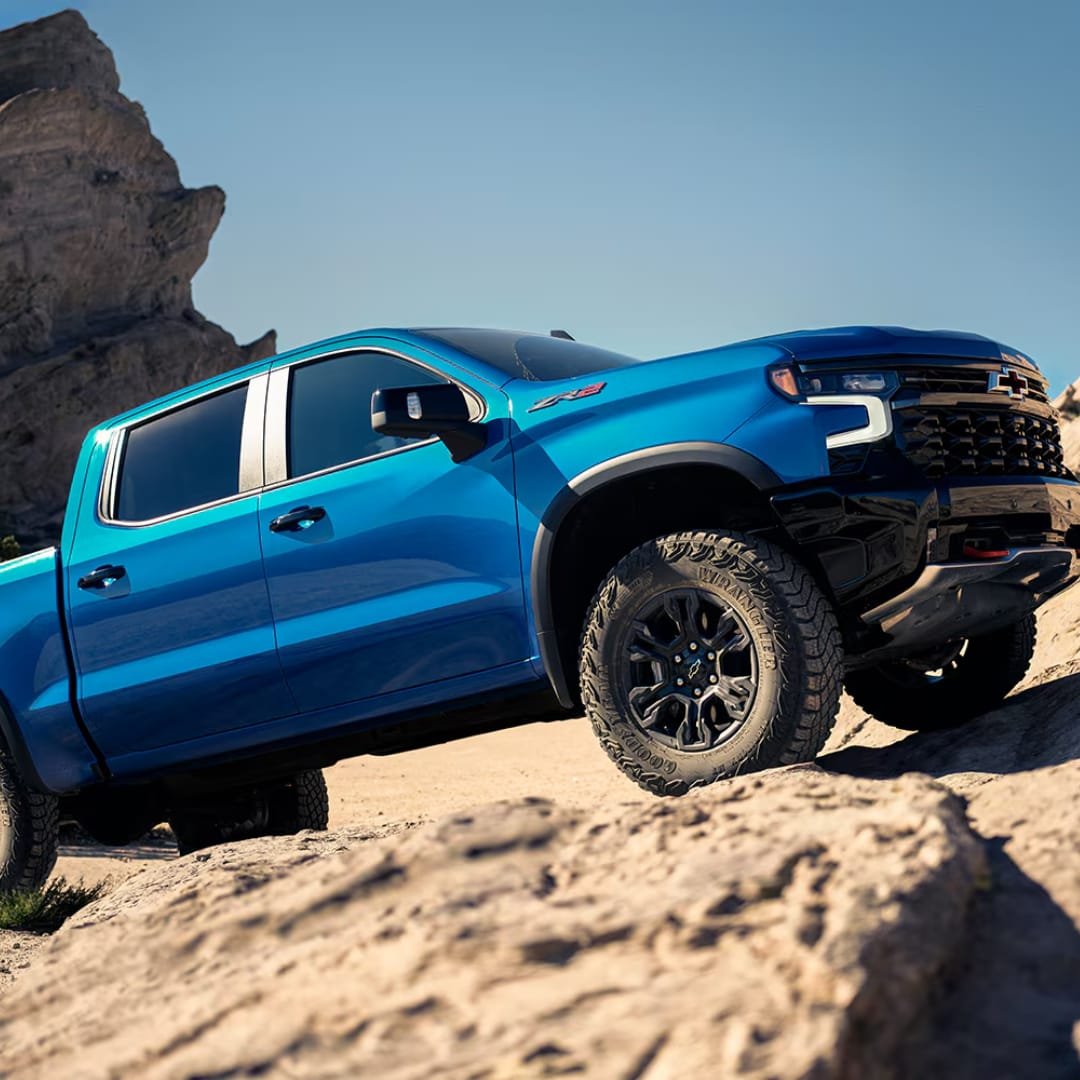Get to work and play with the legendary strength and versatility of the Chevy Silverado! Visit The Karl Chevrolet Company to learn more.
